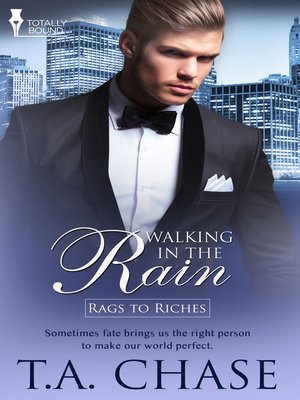 cover image of Walking in the Rain